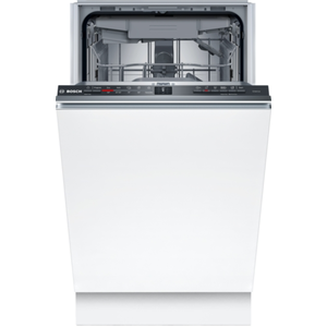 Bosch Série 2 Lave-vaisselle entièrement intégrable 45 cm SPV2HMX02E pas cher