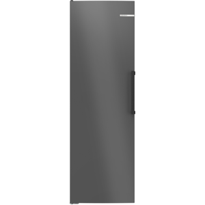 Bosch Série 4 Réfrigérateur pose libre 186.2 x 59.5 cm Gris KSN36VCCG pas cher