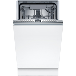 Bosch Lave-vaisselle 45cm 10 couverts tout intégrable - SPV4EMX11E pas cher