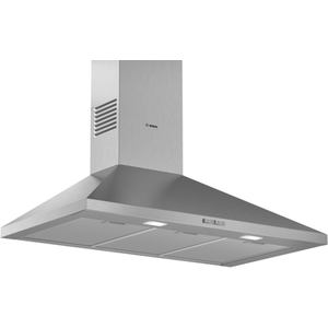 Bosch Série 2 Hotte murale 90 cm Acier inox DWP95BC51 pas cher