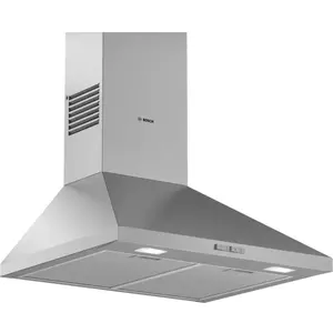 Bosch Serie 2 DWP65BC51 - Wandschouwkap - 60cm - Roestvrij staal