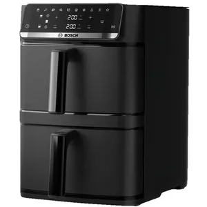 Bosch Airfryer Série 6 Double Stack Drawer MAFD661B4 pas cher