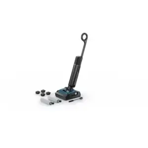 Aspirateur laveur Bosch BHF61BX Série 6 Noir pas cher