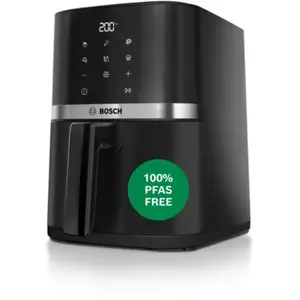 Bosch MAF24AB0 Airfryer - Serie 2 - 4,0L - 6 programma's - Zwart