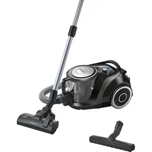 Bosch ProSilence BGS41SIL66 Serie 6 - Stofzuiger zonder zak - Zwart pas cher