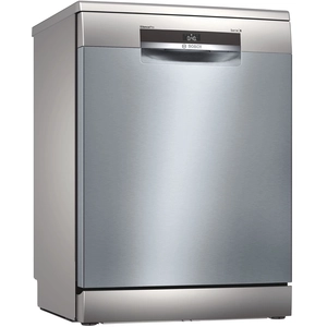 Bosch Bosch Serie SMS6ECI07E - Lave vaisselle Acier inoxydable - Pose libre - largeur : 60 pas cher