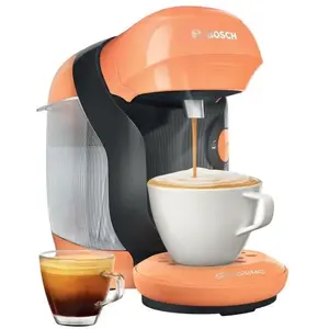 Bosch TAS1106 TASSIMO style peach - Capsule Koffiepadmachine pas cher