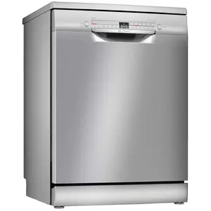 Bosch Lave-vaisselle BOSCH SMS2HTI60E Acier inoxydable (60 cm) pas cher