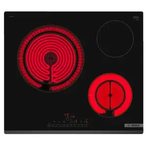 Bosch Plaque à Induction BOSCH PKK631FP8E 5750W (60 cm) pas cher