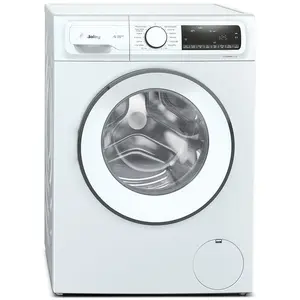 Machine à laver BALAY - Charge frontale - 10 kg - Extra silencieux - Affichage LED - Blanc pas cher