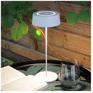 Lutec ECO-Light 9260-L1 BCO COCKTAIL LED-tafellamp voor buiten 2.20 W ...
