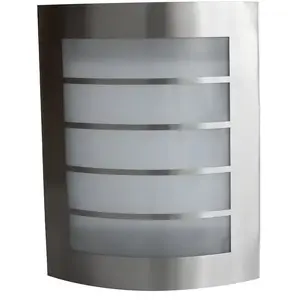 Lutec, Éclairage d'extérieur, Slim (640 lm, IP44)