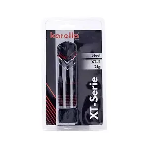 Karella XT-2 steeltip darts 21 gram