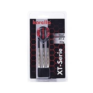 Karella XT-3 steeltip darts 22 gram pas cher