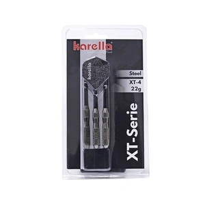 Karella XT-4 steeltip darts 22 gram