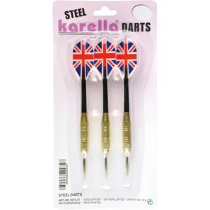 Fléchettes Karella blister 18,0 grammes