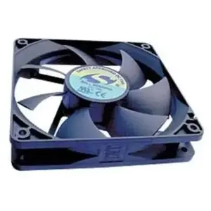 Ventilateur roulement coulissant, 12vdc, 60 x 60 x 10 mm, ys-tech l?ft...