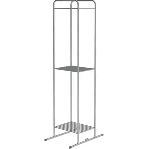 Zomo VS-Rack Vinya 100 Chrome vinylhouder (voor 100 platen)Vendu parbax-music