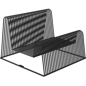 Zomo VS-Rack Wave Black vinylhouderVendu parbax-music