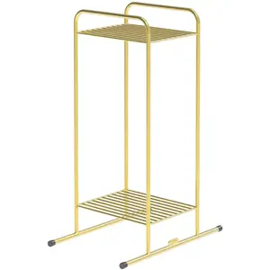 Zomo VS-Rack Vinya 50 Gold vinylhouder (voor 50 platen)Vendu parbax-music