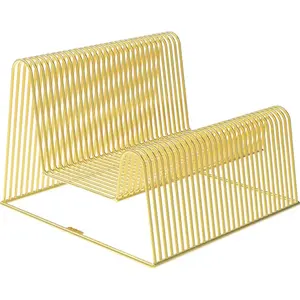 Zomo VS-Rack Wave Gold vinylhouderVendu parbax-music