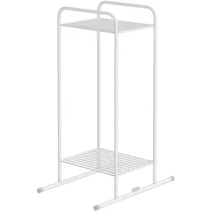 Zomo VS-Rack Vinya 50 White vinylhouder (voor 50 platen)Vendu parbax-music