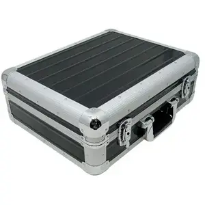 Zomo CD-MK3 XT CD flightcase zwartVendu pargalaxus