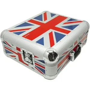Zomo SL-12 UK flightcase voor platenspelerVendu parbax-music