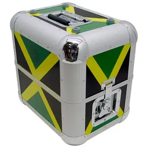 Zomo MP-80 platenkoffer Jamaica pas cher