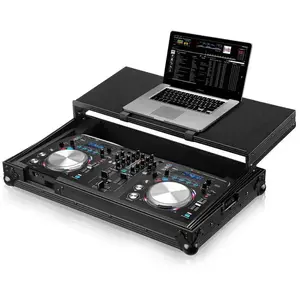 Zomo P-XDJ-Aero Plus NSE flightcase voor Pioneer XDJ-AeroVendu parbax-music
