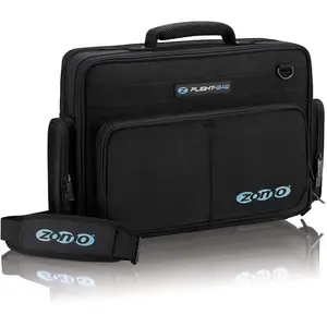 Zomo Flightbag Controller M zwart