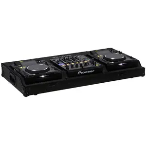 Zomo Set 2900 NSE flightcase voor 2x CDJ-2000 + 1x DJM-900Vendu parbax-music