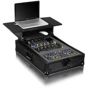 Zomo P-MC Plus NSE flightcase voor mixer, Zomo MC-1000 & laptopVendu parbax-music
