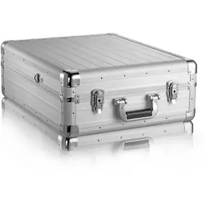 Zomo DJM-2000 XT flightcase voor Pioneer DJM-2000 (NXS) zilverVendu parbax-music