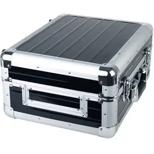 Zomo CDJ-1 XT flightcase voor CD-speler of 12 inch mixer zwartVendu parbax-music
