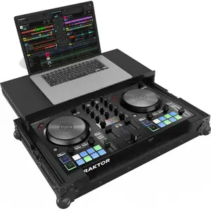 Zomo S2 MK3 Plus NSE flightcase zwartVendu parbax-music