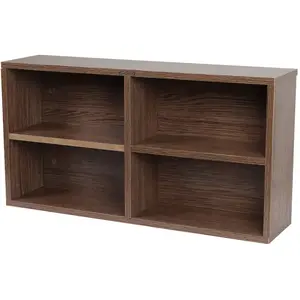 Zomo CS-Box 100/2 Walnut CD kast pas cher