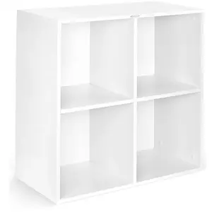 Zomo VS-Box 400 White - Vinyl