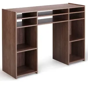 Zomo Deck Stand Vegas Walnut DJ meubelVendu parbax-music