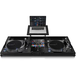 Zomo PLX9 PLUS NSE flightcase voor Pioneer DJM-S9 + 2 x PLX-1000Vendu parbax-music