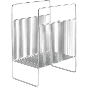 Zomo VS-Rack Studio porte vinyle chromé pas cher