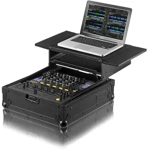 Zomo PM-800 Plus NSE flightcase voor Pioneer DJM800/850 mixerVendu parbax-music