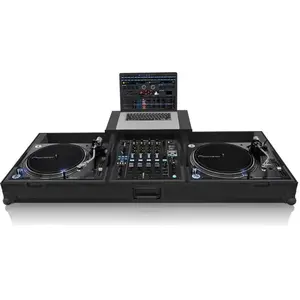 Zomo PLX-1900 Plus NSE flightcase voor PLX500/1000 + DJM900 NXS2Vendu parbax-music