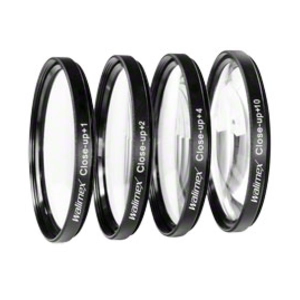 Comparateur de prix : Walimex Lot de 4 objectifs macro gros plan 67 mm