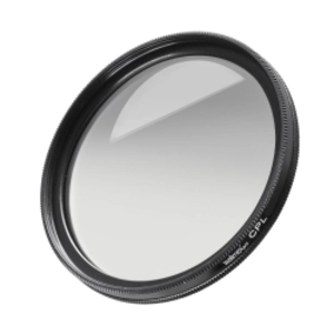 Comparateur de prix : Walimex Pro Filtre polarisant circulaire MC 58 mm (avec housse de protection)