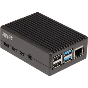 Joy-it rb-alucaseP4+08 SBC-behuizing Geschikt voor serie: Raspberry Pi... pas cher