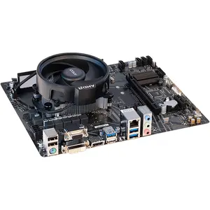 Joy-it Aufrüst-Set AMD RYZEN5 5600GT AM4 (AM4), Carte mère pas cher
