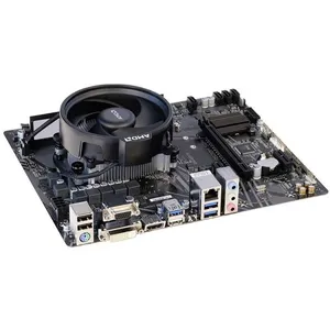 Renkforce PC tuning kit AMD Ryzen 5 5500 4.2 GHz 8 GB DDR4-RAM Micro-ATX