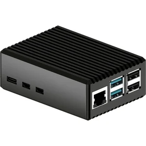 Joy-it RB-AlucaseP5-08 SBC-behuizing Geschikt voor serie: Raspberry Pi... pas cher