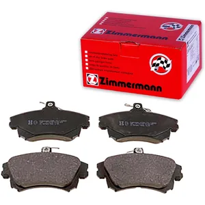 ZIMMERMANN FORMULA Z Remblokkenset pas cher